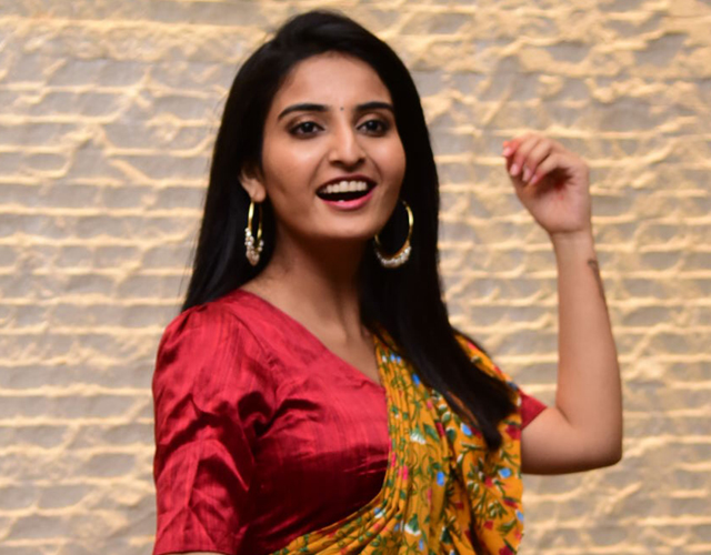 Ananya Nagalla Latest Images